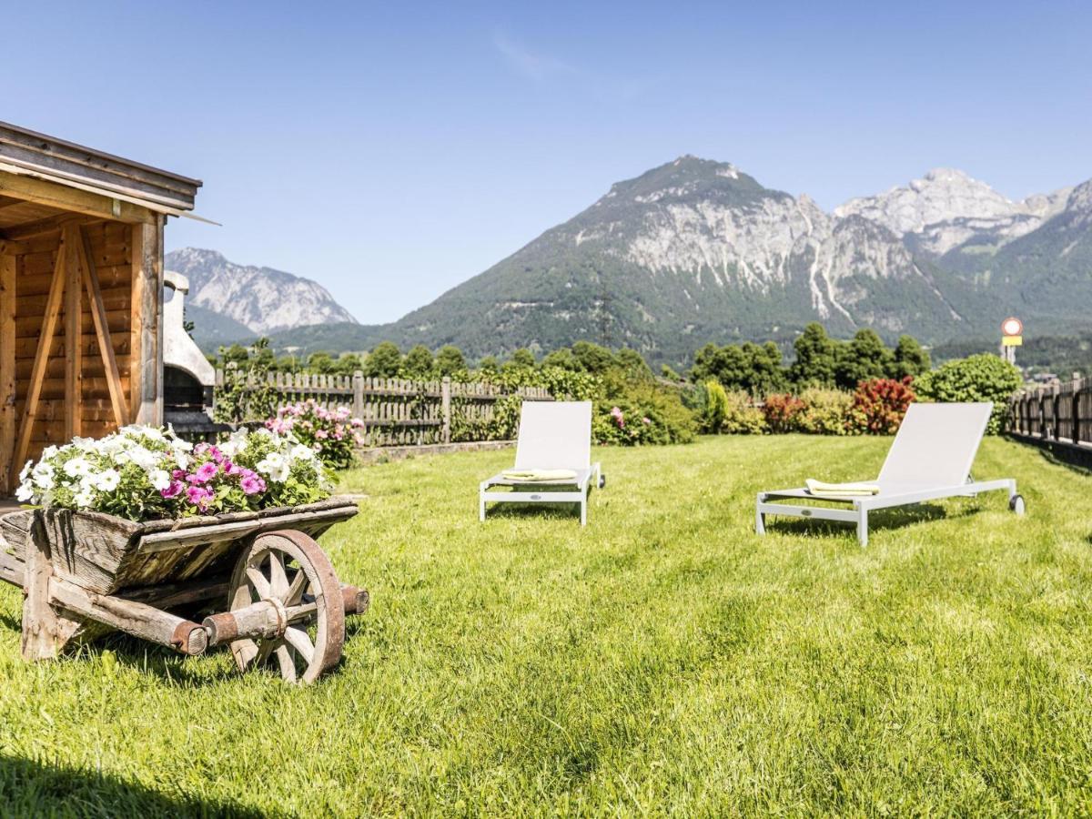 Holiday Home, Strass Im Zillertal Kültér fotó