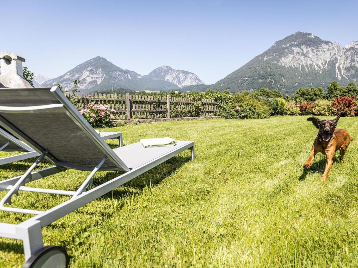 Holiday Home, Strass Im Zillertal Kültér fotó