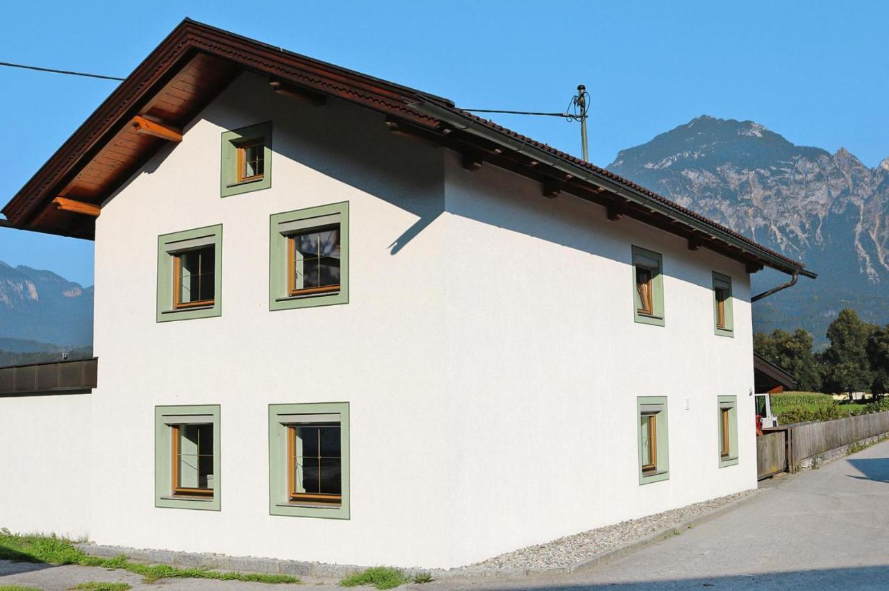 Holiday Home, Strass Im Zillertal Kültér fotó