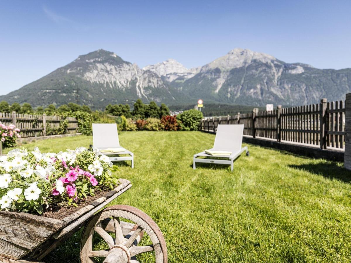 Holiday Home, Strass Im Zillertal Kültér fotó