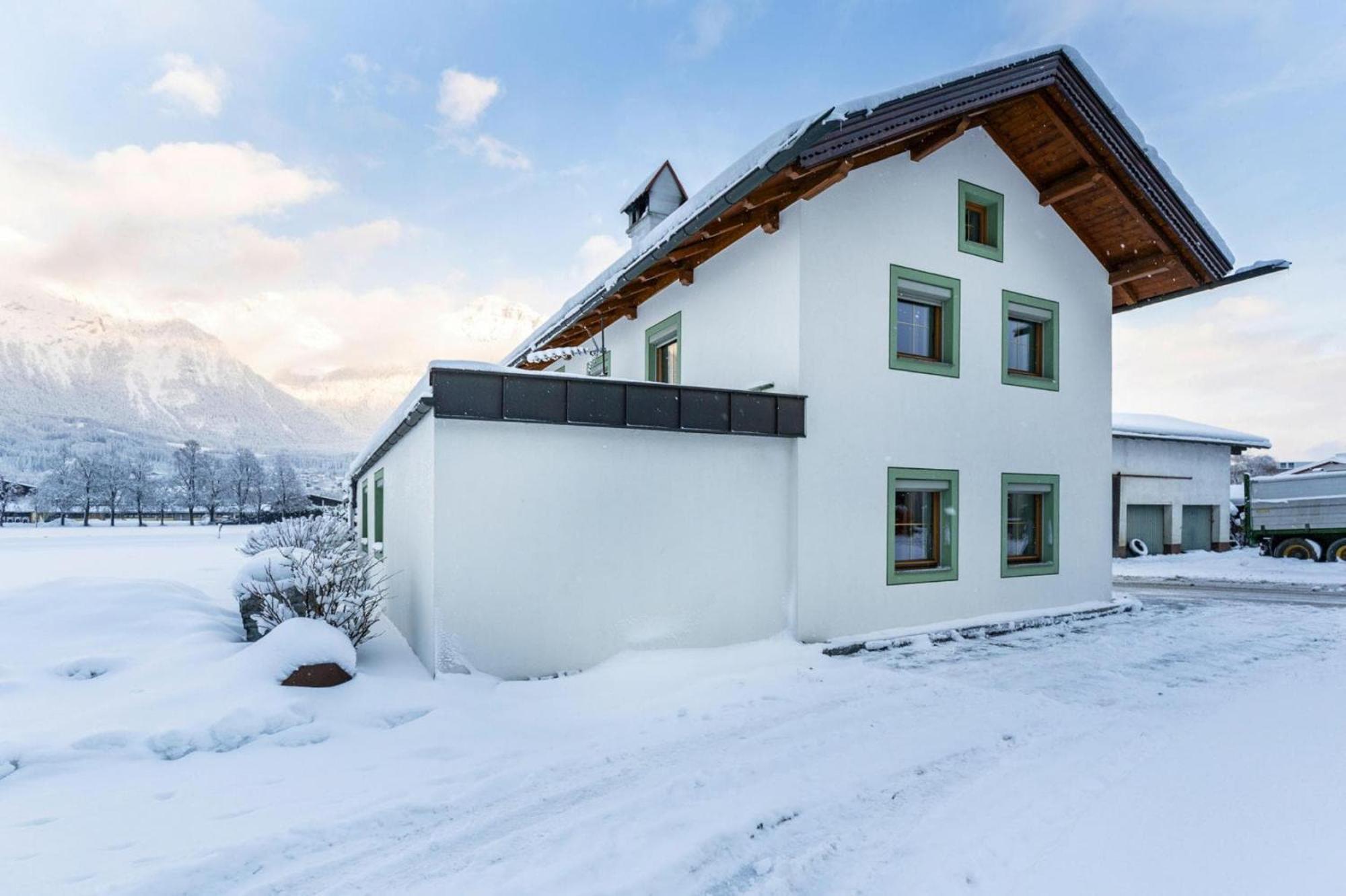 Holiday Home, Strass Im Zillertal Kültér fotó
