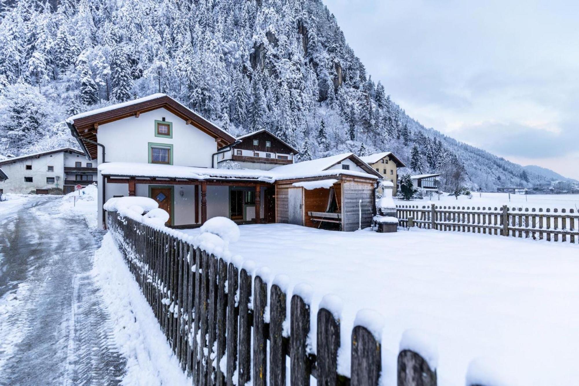 Holiday Home, Strass Im Zillertal Kültér fotó